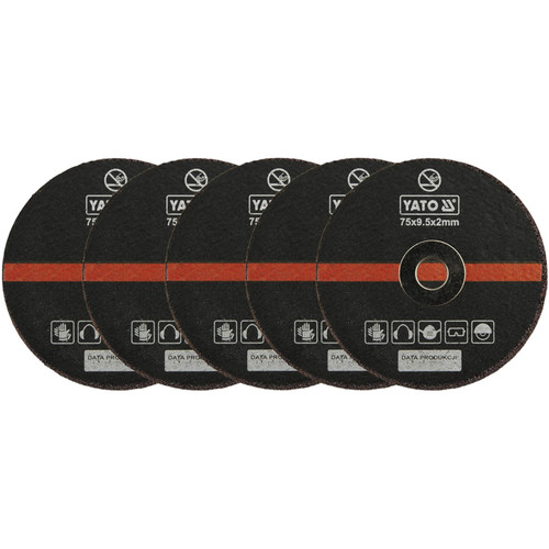 Mini trennscheiben mm - 5x,