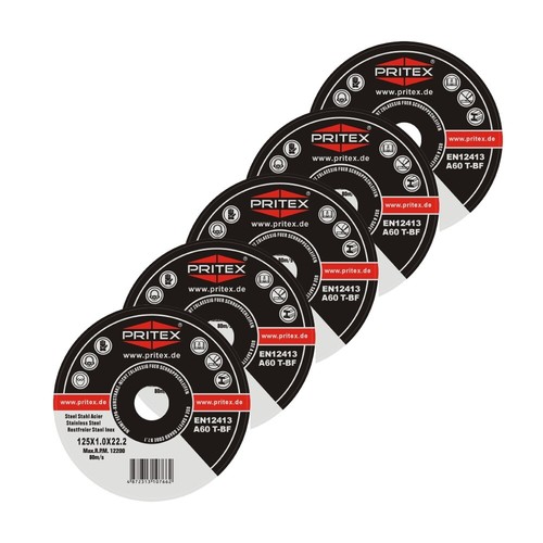 Trennscheibe inox 125x1mm - trennscheibe,