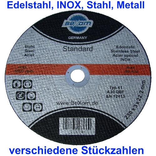 230 trennscheibe für - trennscheibe,