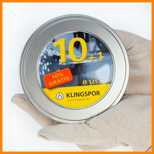 Klingspor a60 edelstahl - a60,