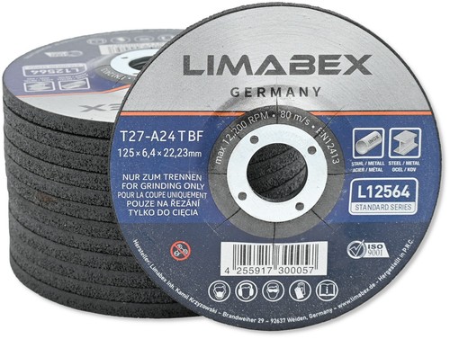 Limabex 10x schruppscheiben - limabex®,