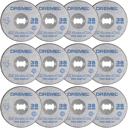 Dremel sc456b speedclic - sc456b,