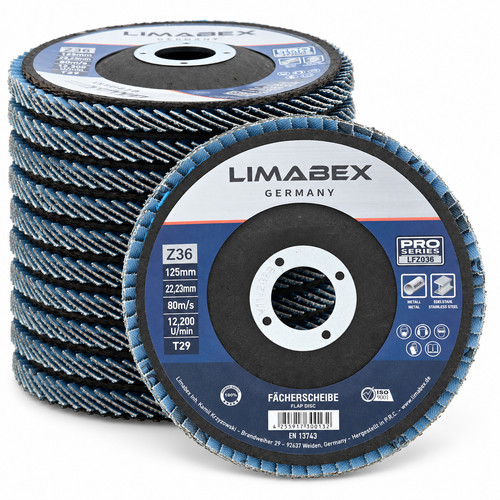 Limabex pro fächerscheiben - pro,