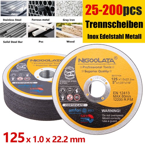 200x trennscheiben - 25-200x,