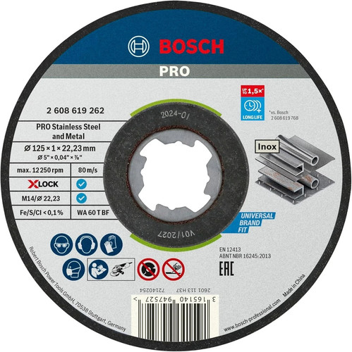 Bosch trennscheiben 125mm - trennscheiben,