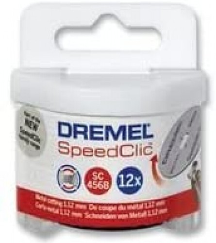 Dremel sc456b speedclic - sc456b,