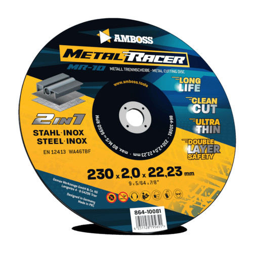Amboss metal racer - amboss,