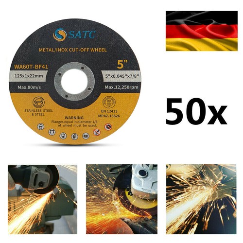 Satc stück trennscheiben - stück,