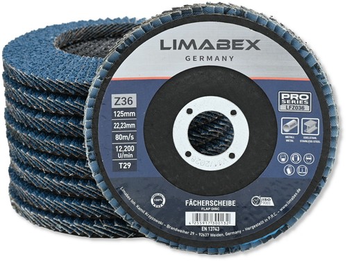 Limabex pro fächerscheiben - limabex®,