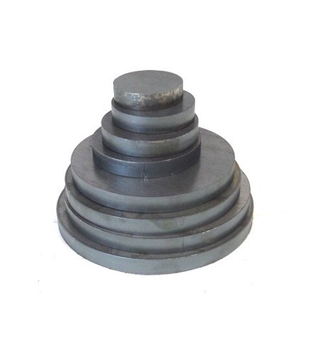 Stahlronde 20mm metallscheibe - 20mm,