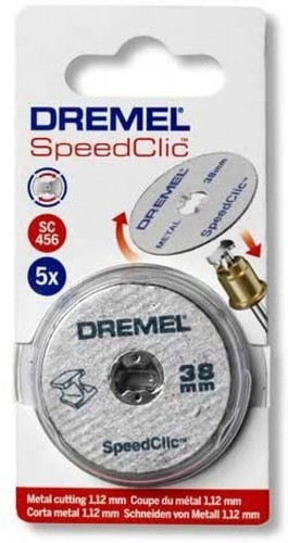Dremel sc456 speedclic - dremel,